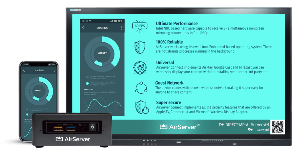 AirServer 5.0.2 download