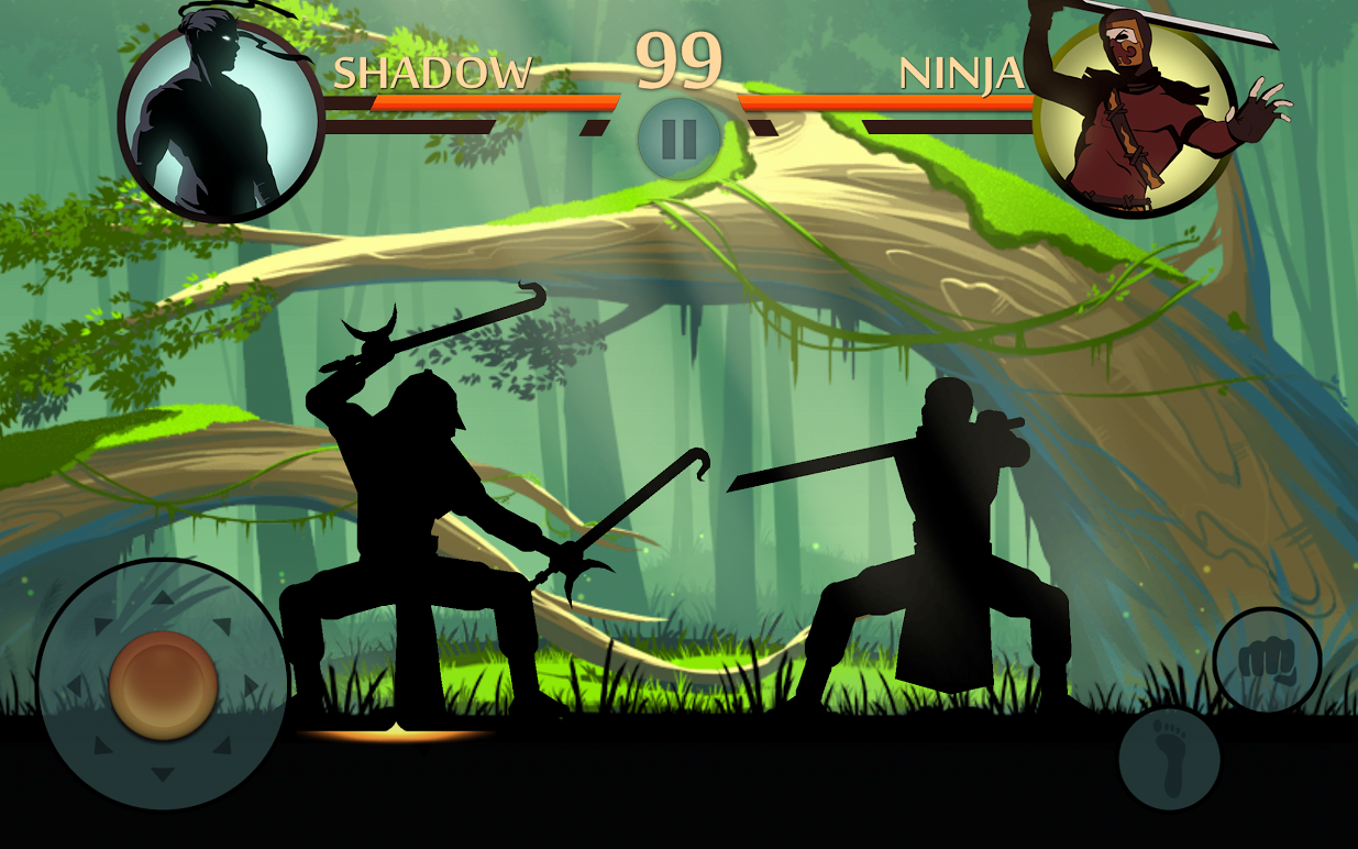 shadow fighter 2