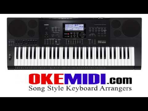 style casio ac7 download